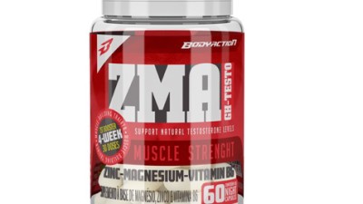 ZMA (60 cápsula) – BODY ACTION