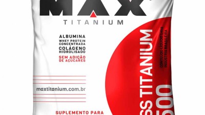 MASS TITANIUM 17500 (1400g) – MAX TITANIUM
